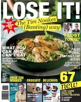 Una nueva revista de pérdida de peso se lanza hoy