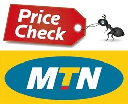 MTN, PriceCheck partners, heads to Nigeria