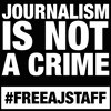 Call to public to send messages to detained journalists via social media