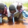 LifeStraw to combat SA water crisis