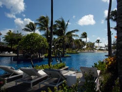 Pools for Afr... Mauritius, and plenty of loungers.