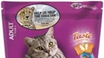 Whiskas partners with Cheetah Outreach Trust for new campaign