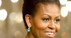 Michelle Obama's Twitter profile picture. Image: Twitter