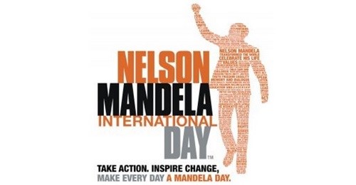 Mandela Day 2014: Free yourself, free others and serve every day