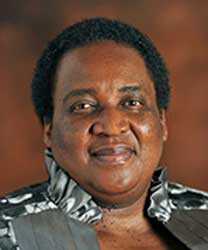 Labour Minister Mildred Oliphant wants to see greater transformation in the workplace with more opportunities for black people, women and those with disabilities. Image: GCIS