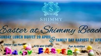 Easter treats at Shimmy Beach Club