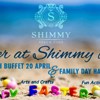 Easter treats at Shimmy Beach Club