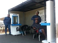 Philips' barbers keep the residents of Jabavu sharp