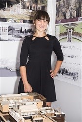 UP student wins Corobrik Architectural Student of the Year Award