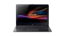 Users of Sony's Vaio Fit have been advised to disconnect the computer, shut it down and stop using it because of a battery fault. Sony will release repair details over the next few days. Image: Sony