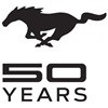 Huge party plans as Mustang turns 50