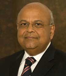 Finance Minister Pravin Gordhan has appointed a new board for the GEPF. Image: GCIS
