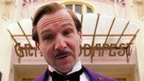 Be swept away by The Grand Budapest Hotel