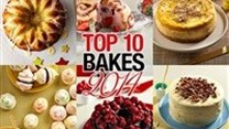 Food & Home Entertaining launches app for Top 10 Bakes 2014
