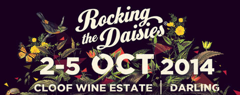 Rocking the Daisies dates announced with new ticketing system