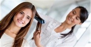 Hair-raising findings on Brazilian straighteners