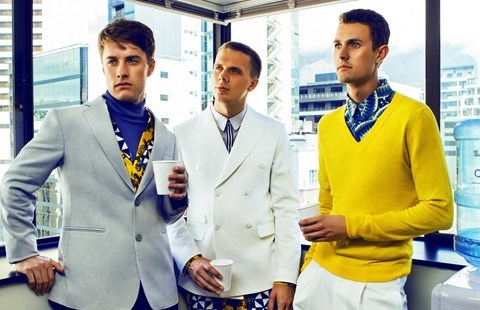 Beatenberg to support Thirty Seconds to Mars