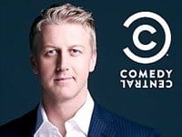 Comedy Central debuts Gareth Cliff Show