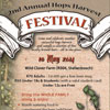 The Hops Harvest Festival returns to Wild Clover Farm