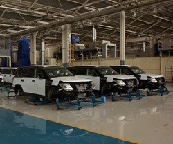 Nissan builds a car in Nigeria after new automotive policy