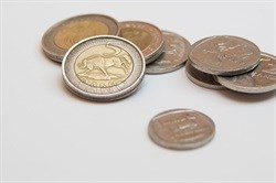 Stabilisation of rand not a result of growing economy