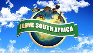 Only the finest Mzansi talent for I Love South Africa...