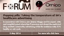 Ad Forum dissecting healthcare ads