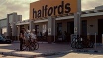 Rollin' with Halfords