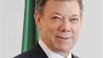 Colombia's President Juan Manuel Santos says his personal e-mail and FARC communications were illegally hacked to sabotage peace talks in the country. Image: Wikipedia