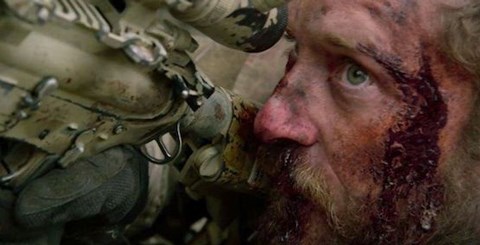Lone Survivor' Screening Scores on Strength of Mark Wahlberg, Navy SEAL  Marcus Luttrell
