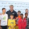 Professional rugby players support Abraham Kriel Childcare