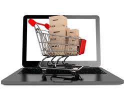 Online shopping in the US is likely to be worth US$294bn this year according to Forrester Research. Image: Doomu