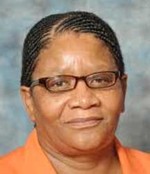 North West Premier Thandi Modise wants rape suspects to be denied bail. Image: NWPG