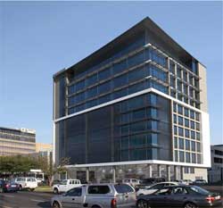 Atlantic Centre in Cape Town's central business district. Image: