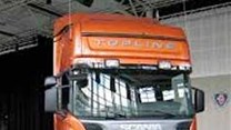Volkswagen now owns 90% of the shares in Swedish truck company Scania. Image: Wikipedia