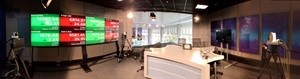 CNBC Africa moves to new studio at JSE