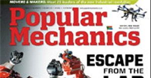 Popular Mechanics defies the downturn
