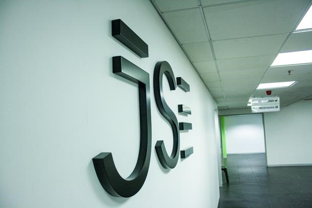 Tungsten and Ebony & Ivory assist the JSE in transforming its brand identity