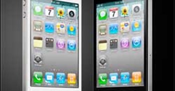 The Apple iPhone 4 infringed Samsung's data transmission patent. Image: