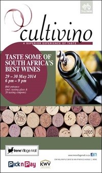 Cultivino wine festival back at Irene Village Mall