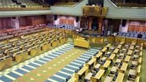 The official ceremony for swearing in of the new Members of Parliament will be held in Cape Town today (21 May). Image: Wikipedia