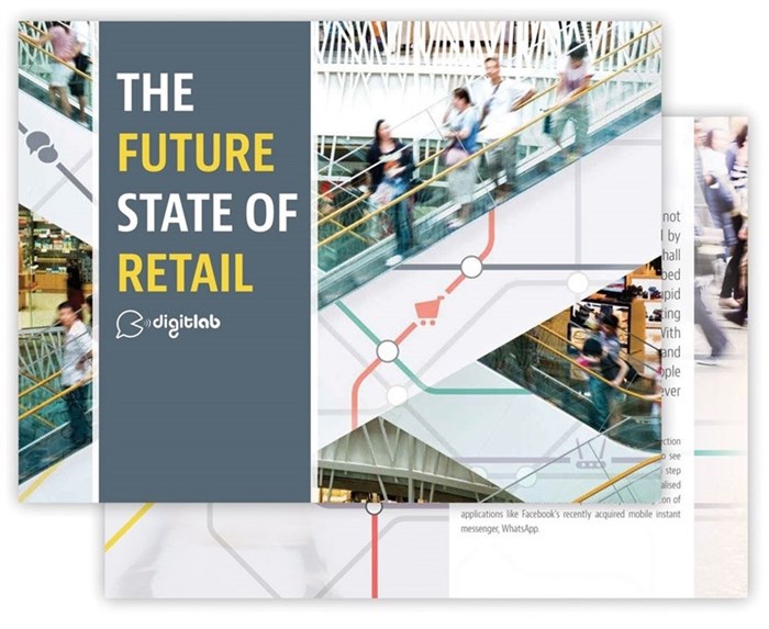 DigitLab releases 'Future State of Retail' report
