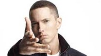 Eminem is the most-played artist on Spotify's free streaming music network. Image: