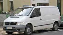 Russia has slapped penal duties on vans imported from Italy and Germany. Image: Wikipedia