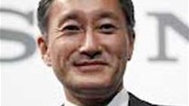 Sony's Kazuo Hirai says the company will use its 4K and 2K technology to change the fortunes of its television unit. Image: