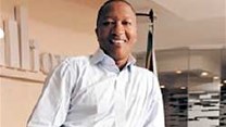 Rebosis Chief Executive Sisa Ngebulana. Image: