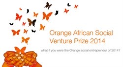 2014 edition of Orange African Social Venture Prize launched
