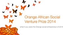 2014 edition of Orange African Social Venture Prize launched