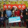 Community Chest donates R100,000 to schools