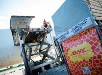 A tall order for DHL - and it delivers